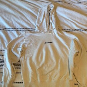 Jil Sander Logo Hoodie Women’s Medium